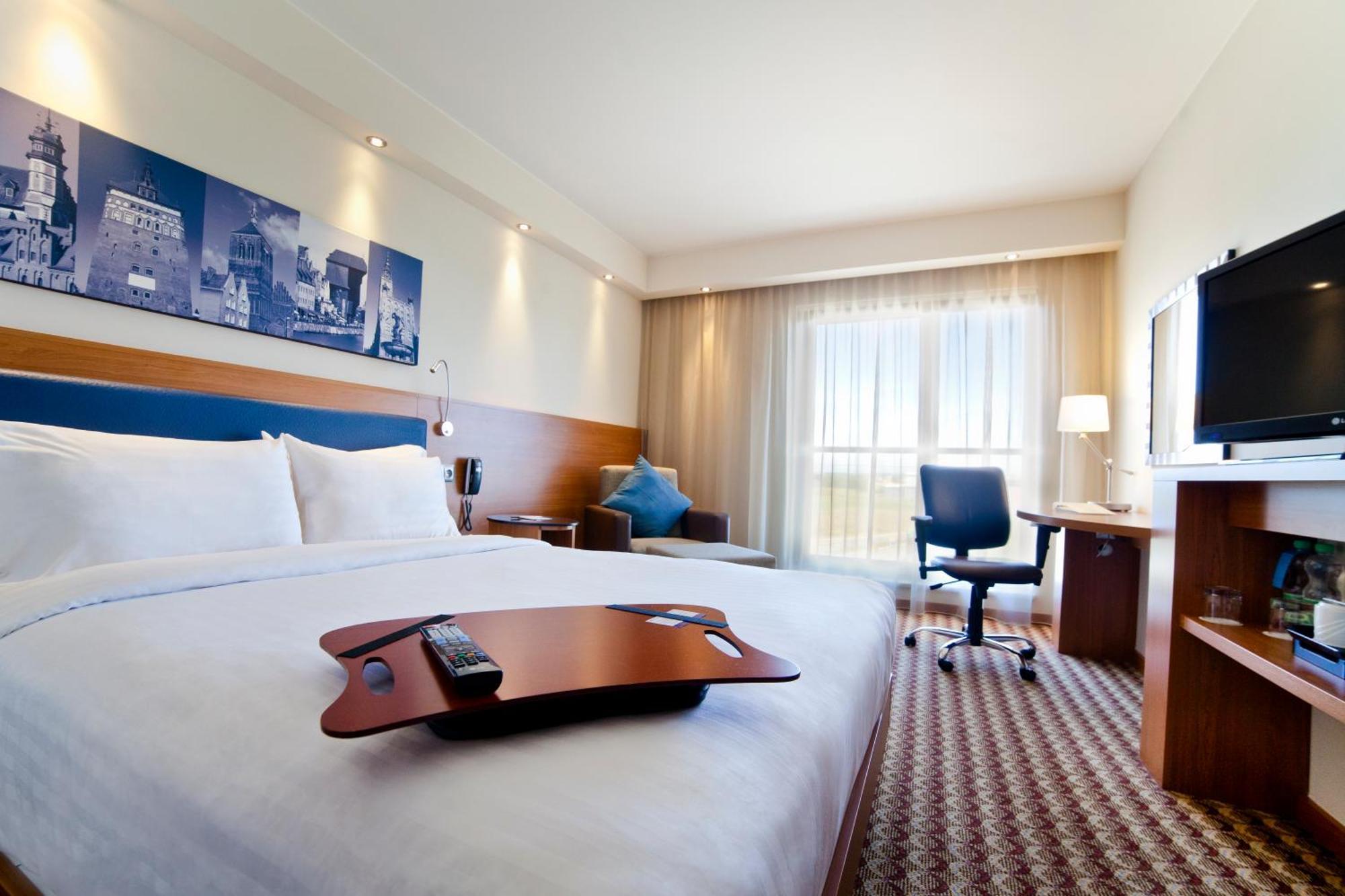 Hampton By Hilton Gdansk Airport — Zdjęcia 2