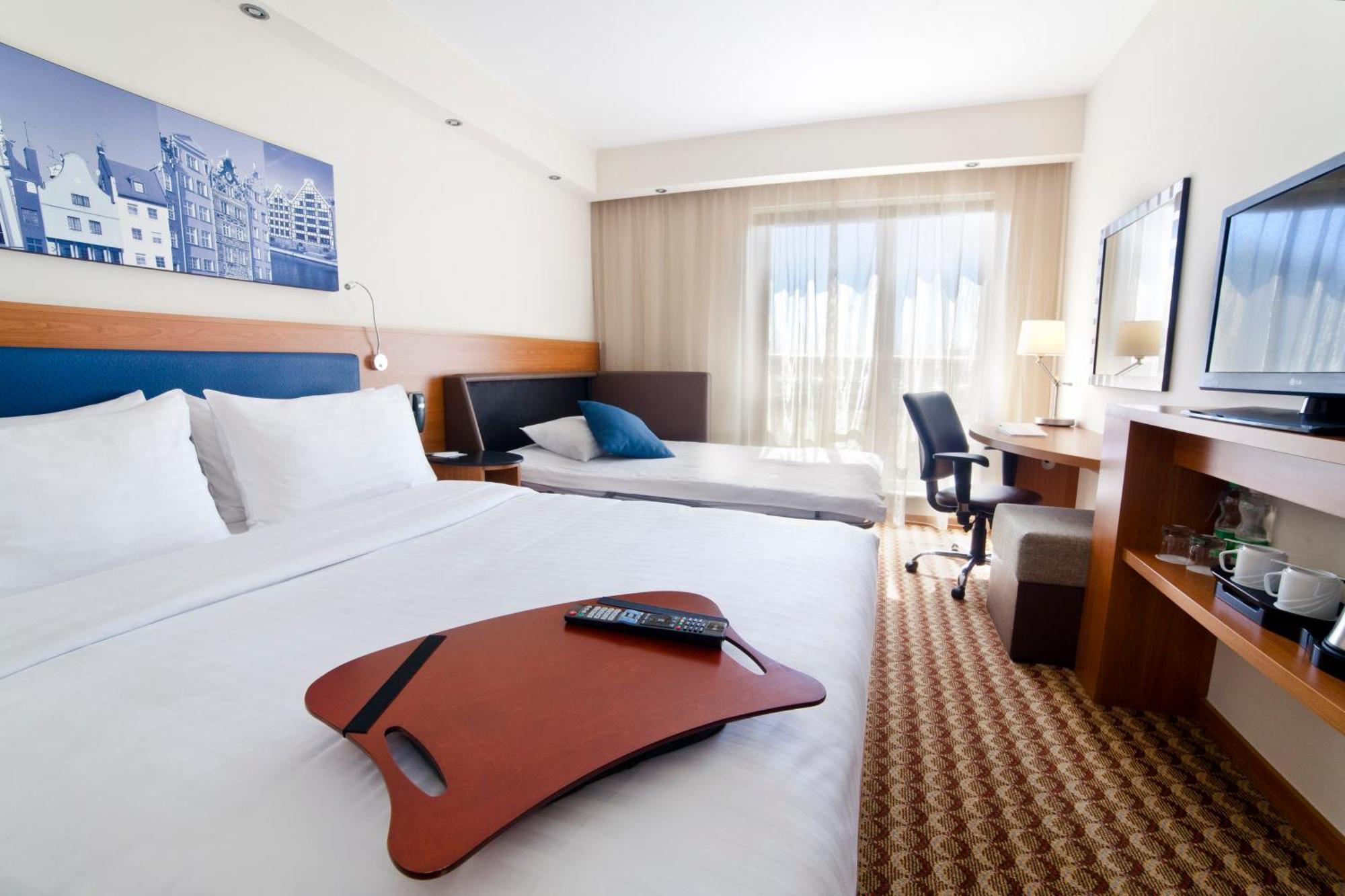 Hampton By Hilton Gdansk Airport — Zdjęcia 1